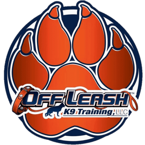 Off Leash K9 Training of NYC logo