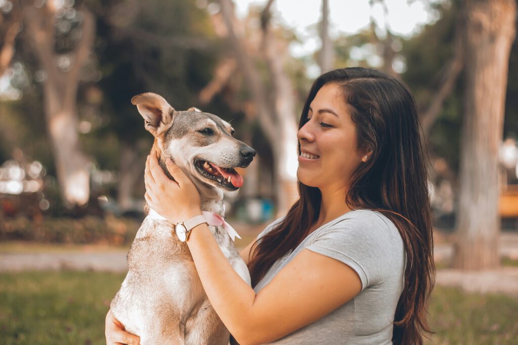 Mindful Movement: Walking the World Like a Dog