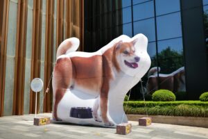 Hachikō: Japan’s Symbol of Loyalty